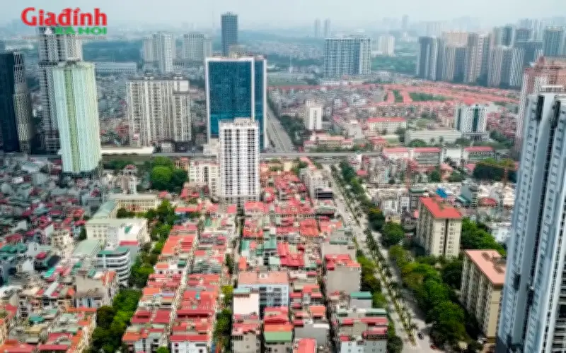 Hà Nội: Nhà mặt phố tại phường Hà Đông rao bán rầm rộ tháng 4/2026