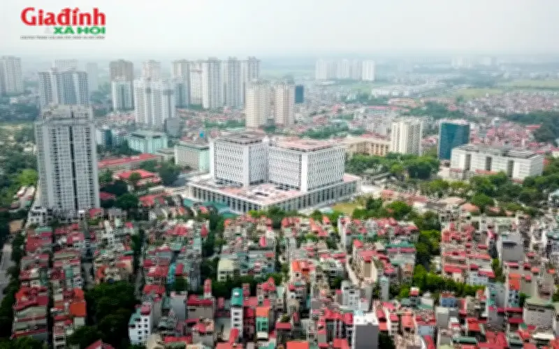 Hà Nội: Nhà riêng tại phường Kiến Hưng thiết lập mặt bằng giá mới từ 2026