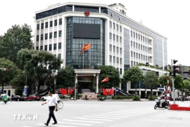 Hà Nội áp dụng OKR-KPI trong đánh giá cán bộ, lấy hiệu quả làm thước đo chủ yếu