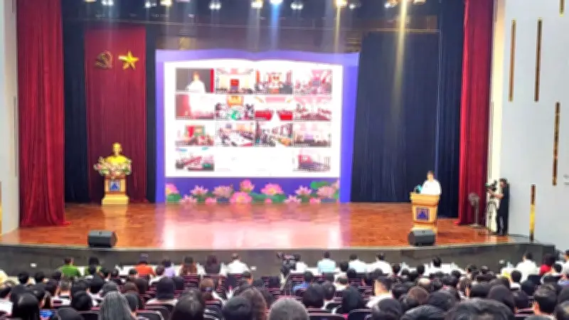 Hà Nội Áp Dụng Tuyển Sinh Trực Tuyến Với Bản Đồ Số GIS Từ Năm 2026