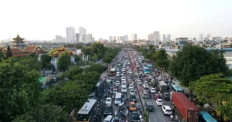 Hà Nội phê duyệt mở rộng Quốc lộ 1 đoạn Kim Liên - Cầu Giẽ với quy mô 10 làn xe