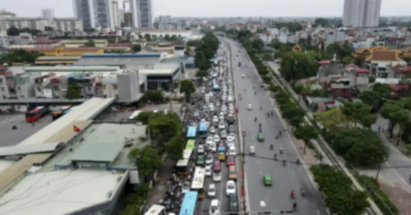 Hà Nội phê duyệt quy hoạch mở rộng Quốc lộ 1A đoạn Kim Liên - cầu Giẽ