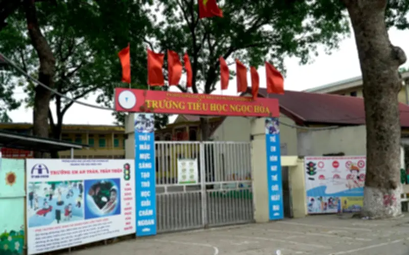 Hà Nội: Phường Chương Mỹ lên tiếng vụ 300 tấn thịt lợn bệnh tuồn vào trường học