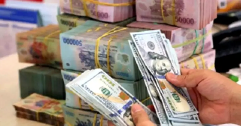 Hà Nội phát hiện đường dây thuê người mua ngoại tệ để bán chợ đen trục lợi