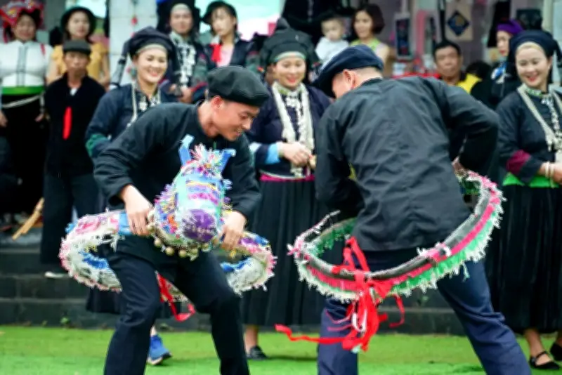 Hà Nội quản lý Làng Văn hóa Du lịch các dân tộc Việt Nam