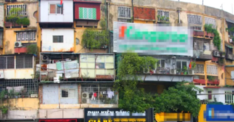 Hà Nội quy định mới: Cải tạo chung cư cũ, bồi thường chủ yếu bằng tiền mặt