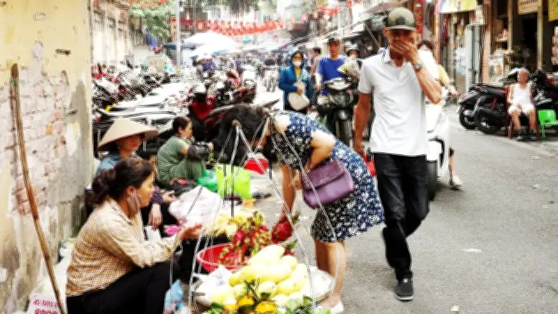Hà Nội quyết tâm giải tỏa 231 chợ cóc trước giữa năm 2027 theo lộ trình 4 nhóm
