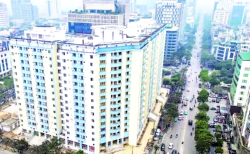 Hà Nội rà soát nhà bỏ hoang, đưa hàng nghìn căn hộ vào sử dụng