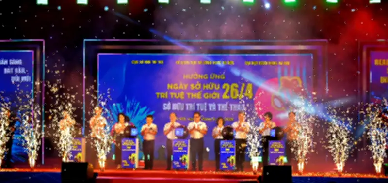 Hà Nội ra mắt bản đồ đổi mới thể thao hưởng ứng Ngày Sở hữu trí tuệ thế giới