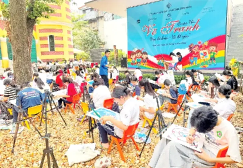 Hà Nội Sôi Động Với Các Hoạt Động Hưởng Ứng Ngày Sách Và Văn Hóa Đọc