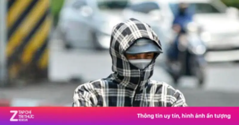 Hà Nội sắp đón đợt nắng nóng kéo dài, nhiệt độ có thể lên tới 36°C