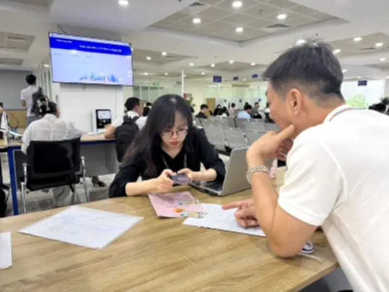 Hà Nội đặt mục tiêu 100% cơ quan nhà nước ứng dụng AI và VNeID mức độ 2 đạt 90%