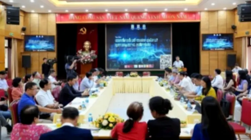 Hà Nội đặt mục tiêu số hóa quy hoạch 3D toàn diện, hướng tới đô thị thông minh châu Á - Thái Bình Dương