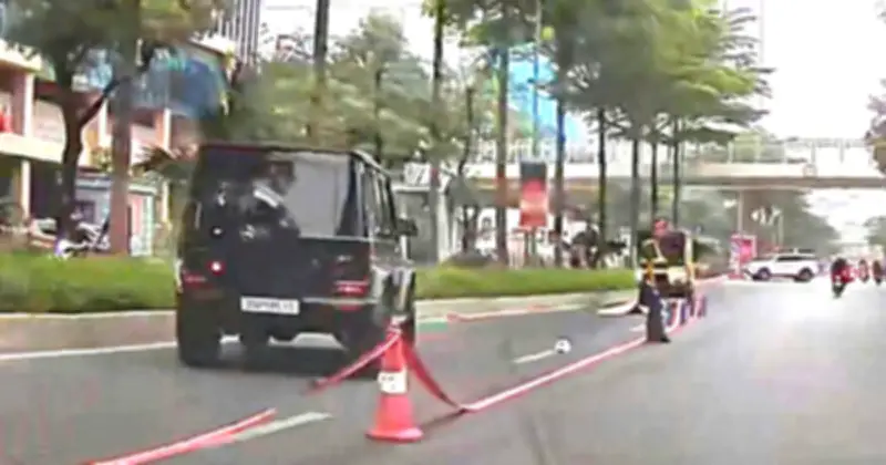 Hà Nội: Tai nạn kinh hoàng trên phố Đào Tấn, người đi bộ tử vong tại chỗ