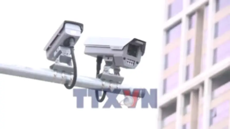 Hà Nội thí điểm vùng phát thải thấp, lắp camera nhận diện phương tiện
