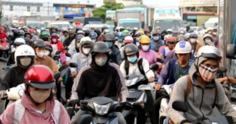 Hà Nội thí điểm vùng phát thải thấp tại 11 tuyến phố Hoàn Kiếm từ 1/7/2026