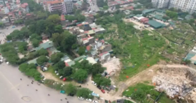 Hà Nội thúc tiến độ GPMB nút giao Xa La - Phạm Tu sau nhiều năm chậm trễ