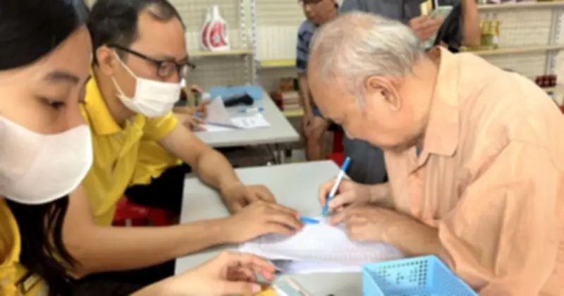 Hà Nội thông báo quy định mới về ủy quyền nhận lương hưu, trợ cấp BHXH từ 1.7