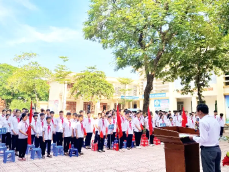 Hà Nội tái cấu trúc hệ thống trường học: Sắp xếp để phát triển bền vững