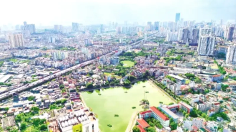 Hà Nội tái thiết đô thị: Giải phóng đất đai, đẩy nhanh dự án với quỹ nhà tái định cư