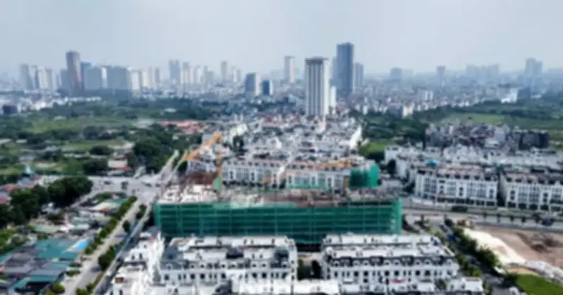 Hà Nội tìm nhà đầu tư cho hai dự án nhà ở xã hội lớn, tổng vốn gần 4.500 tỷ đồng