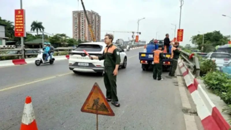 Hà Nội tổng vệ sinh hạ tầng giao thông, chỉnh trang đô thị phục vụ dịp lễ 2026