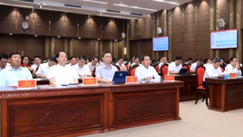 Hà Nội triển khai chương trình hành động mạnh mẽ về kiểm tra, giám sát và phòng chống tham nhũng