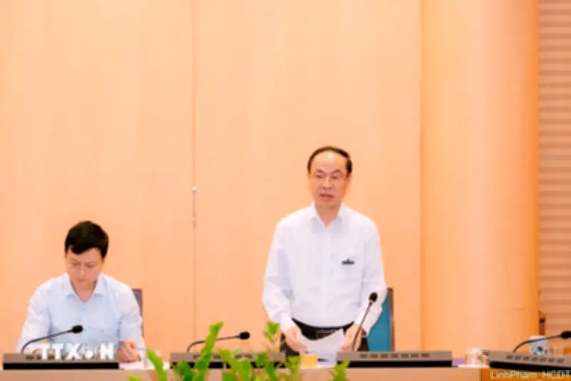 Hà Nội triển khai tổng kiểm tra công tác tuyển sinh lớp 10 năm 2025