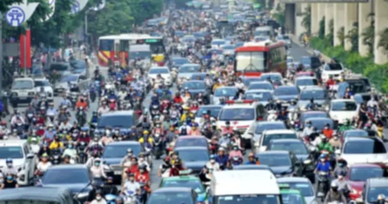 Hà Nội triển khai vùng phát thải thấp từ 1-7: Hạn chế phương tiện gây ô nhiễm