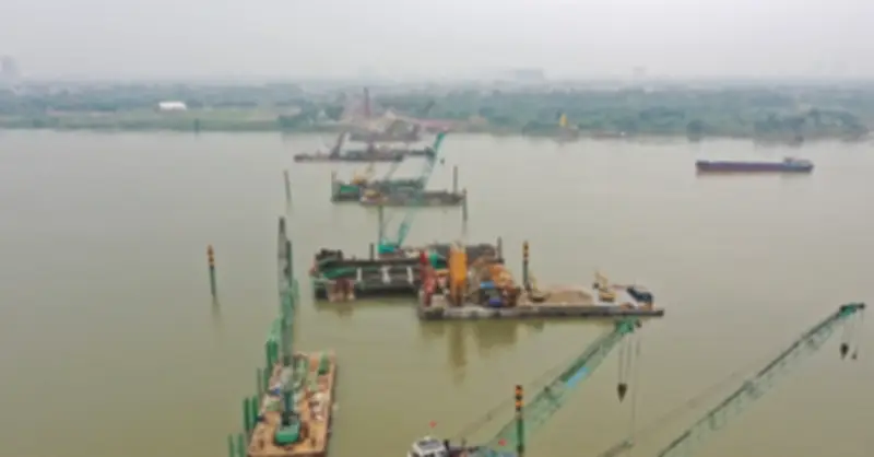 Hà Nội đầu tư hơn 31.700 tỷ đồng xây dựng hai cầu lớn Tứ Liên và Trần Hưng Đạo