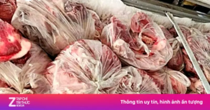 Hà Nội và Ninh Bình Kiểm Tra Đột Xuất Bếp Ăn Tập Thể Sau Vụ Thịt Lợn Bệnh