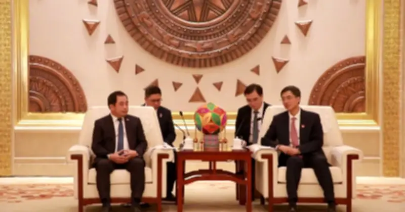 Hà Nội và Quảng Tây tăng cường hợp tác công nghệ cao và đổi mới sáng tạo