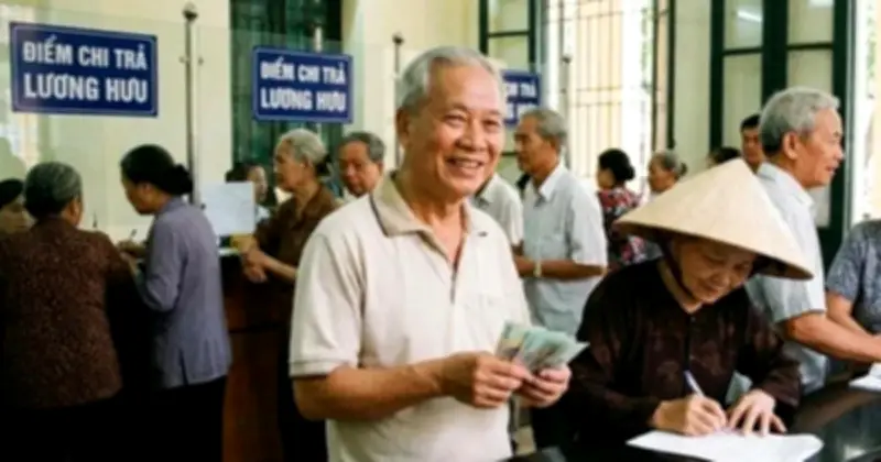 Hà Nội và TP.HCM sẵn sàng nguồn lực chi trả lương hưu, trợ cấp tháng 5