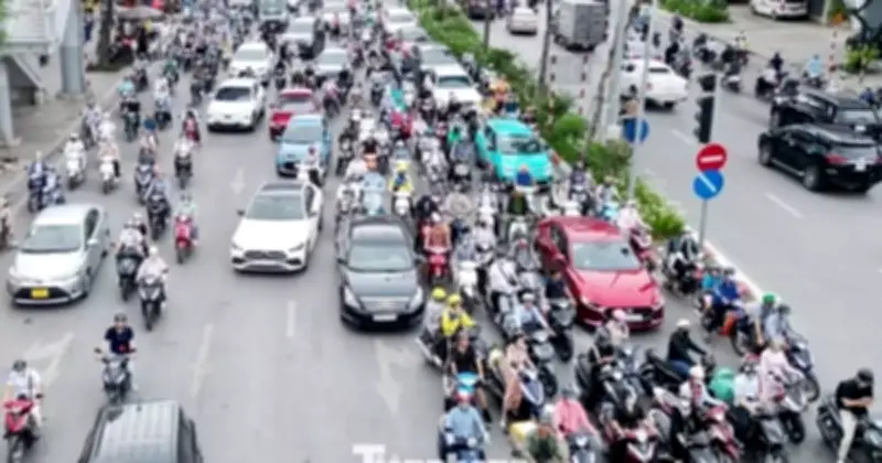 Hà Nội và TP.HCM triển khai vùng phát thải thấp: Lộ trình cấm xe máy xăng từ 2025