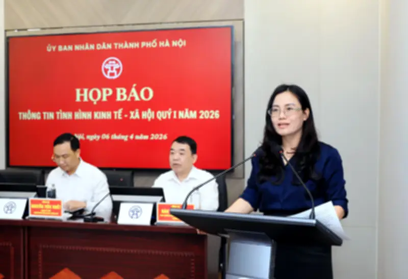 Hà Nội vượt mục tiêu tăng trưởng kinh tế, đẩy mạnh đầu tư các dự án trọng điểm