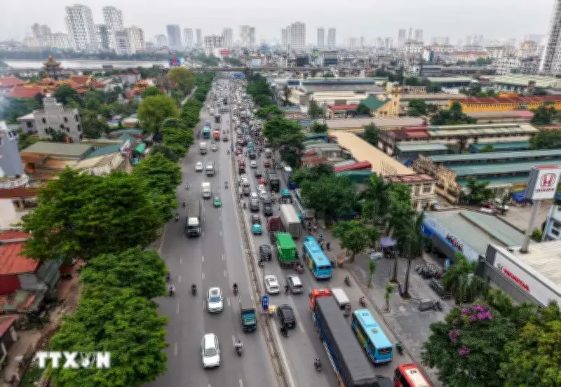 Hà Nội xử lý 429 trường hợp vi phạm nồng độ cồn dịp nghỉ lễ Giỗ Tổ Hùng Vương