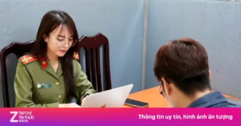 Hà Nội xử phạt người dùng AI tạo ảnh giả người ngất tại cây xăng