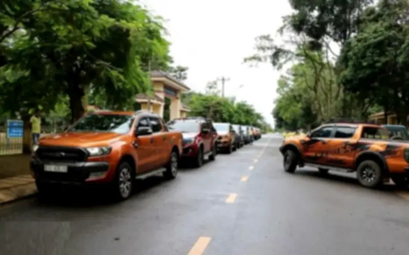 Hà Nội Đề Xuất Cho Phép Xe Pickup Lưu Thông Như Xe Con, Điều Chỉnh Quy Định Giao Thông