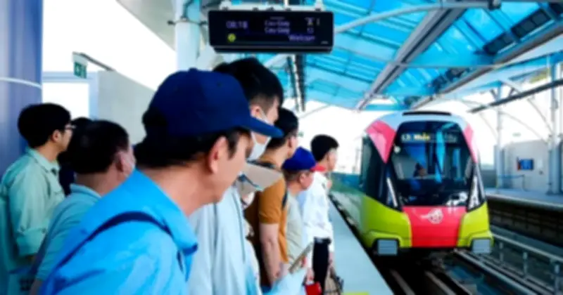 Hà Nội đề xuất miễn phí xe buýt, đường sắt đô thị dịp lễ Giỗ Tổ và 30/4-1/5