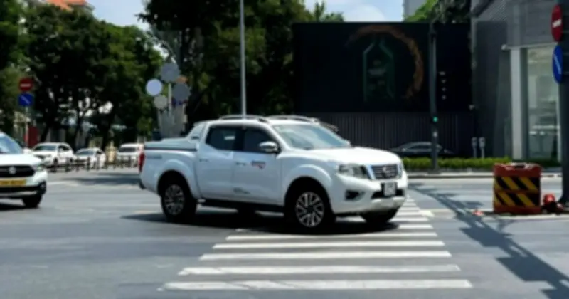 Hà Nội đề xuất nới lỏng hạn chế lưu thông cho xe bán tải sau hơn 2 tháng thực hiện