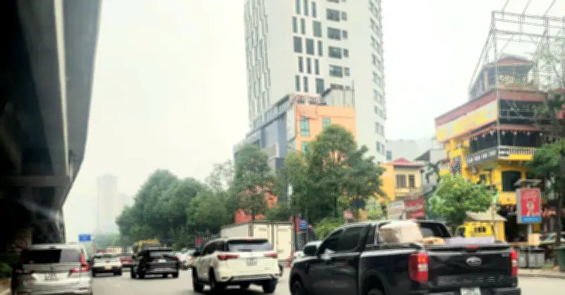 Hà Nội đề xuất nới lỏng quy định, cho phép xe bán tải lưu thông như xe con