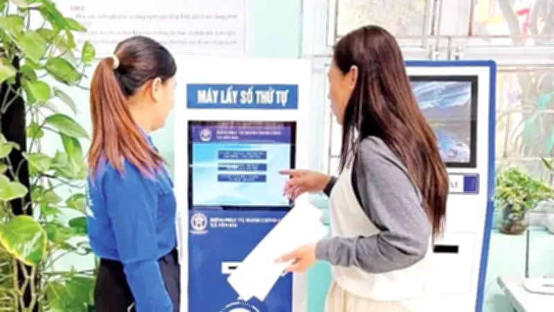 Hà Nội đẩy mạnh cải cách hành chính với mô hình một cấp và ứng dụng công nghệ số