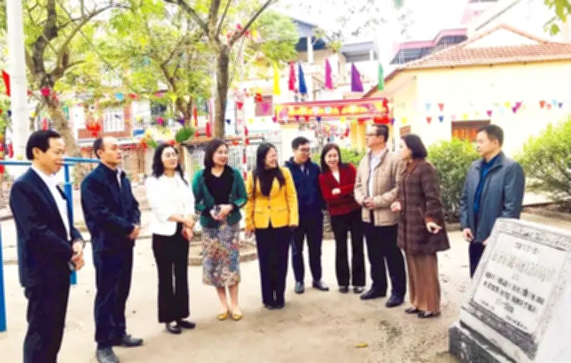 Hà Nội đẩy mạnh 'Dân vận khéo' để giải phóng mặt bằng dự án cầu Thượng Cát