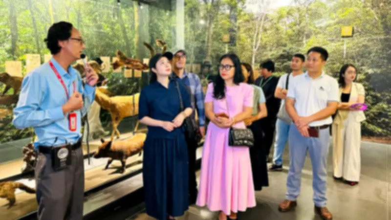 Hà Nội Đẩy Mạnh Liên Kết Du Lịch Qua Fam Trip Khám Phá Bảo Tàng Và City Tour