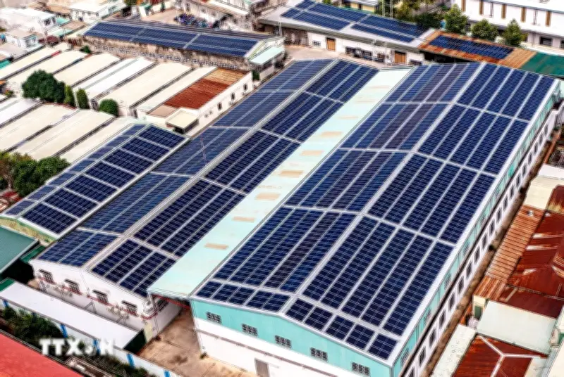 Hà Nội đẩy mạnh tiết kiệm năng lượng từ năm 2026 và những năm tiếp theo