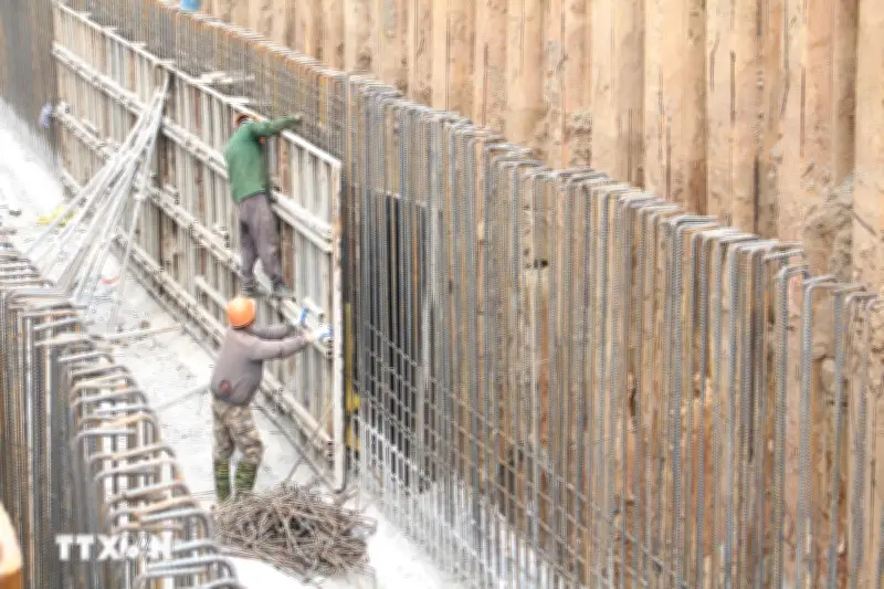 Hà Nội đẩy nhanh 10 dự án chống ngập, hướng tới mục tiêu 2026