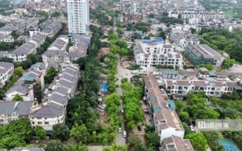 Hà Nội đẩy nhanh tiến độ mở rộng đường 70, hướng tới hoàn thành toàn bộ trong năm 2026