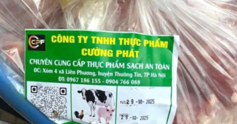 Hà Nội yêu cầu hoàn thiện hệ thống quản lý an toàn thực phẩm trước 15/4