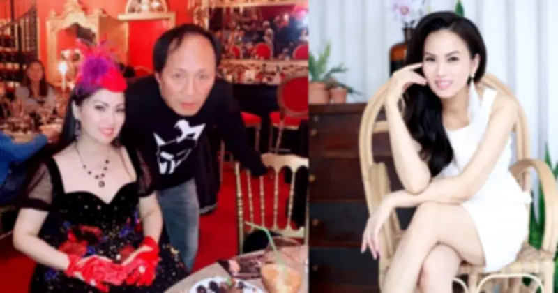 Hà Phương kể lại cuộc gặp định mệnh với tỷ phú Chính Chu tại Mỹ