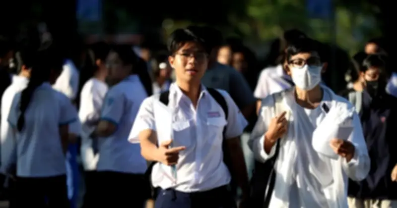 ĐH Quốc gia TP.HCM bắt đầu chấm thi đánh giá năng lực đợt 1, dự kiến công bố điểm ngày 17.4